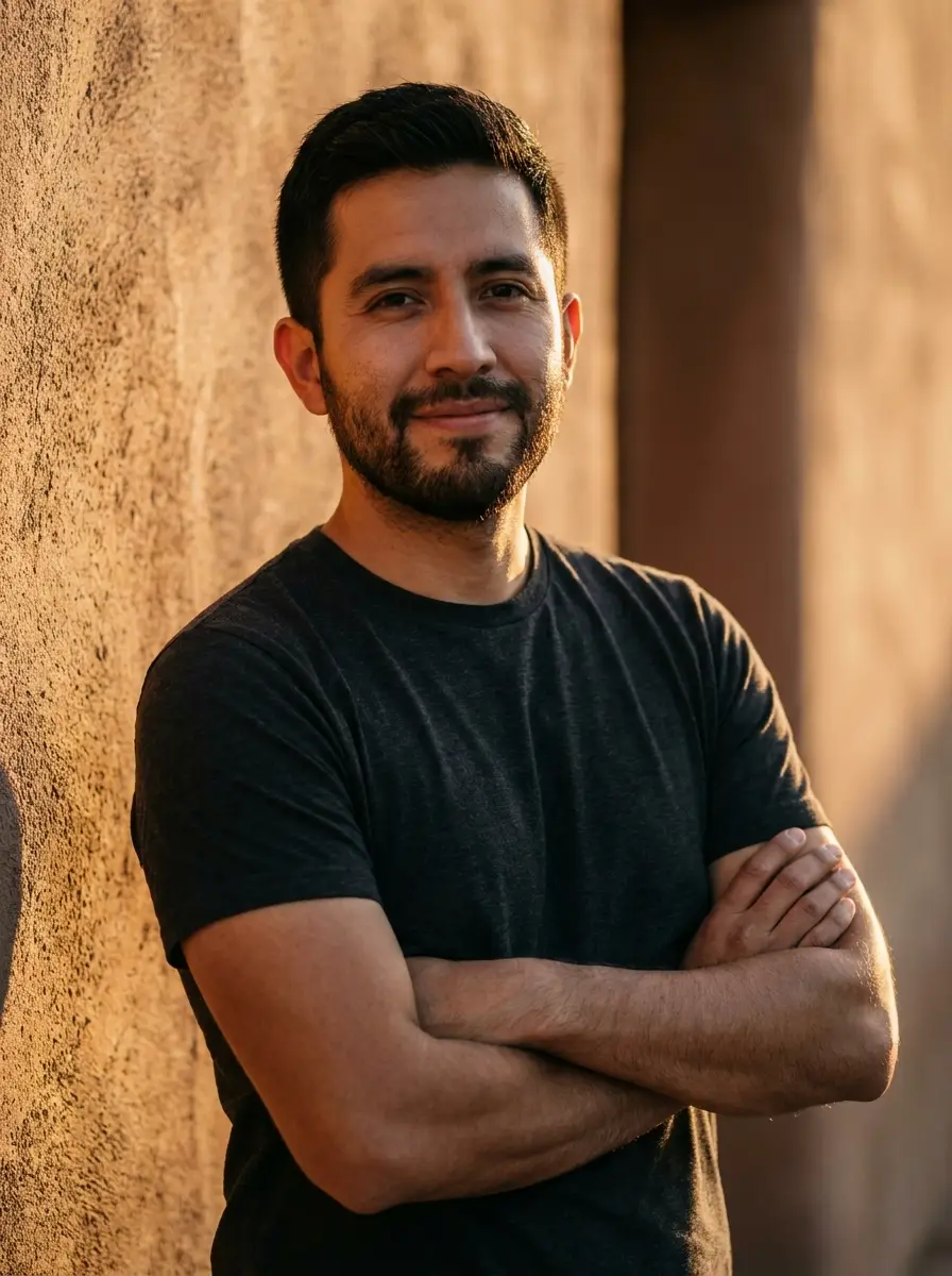 Ángel Soriano, emprendedor y mentor de negocios mexicano